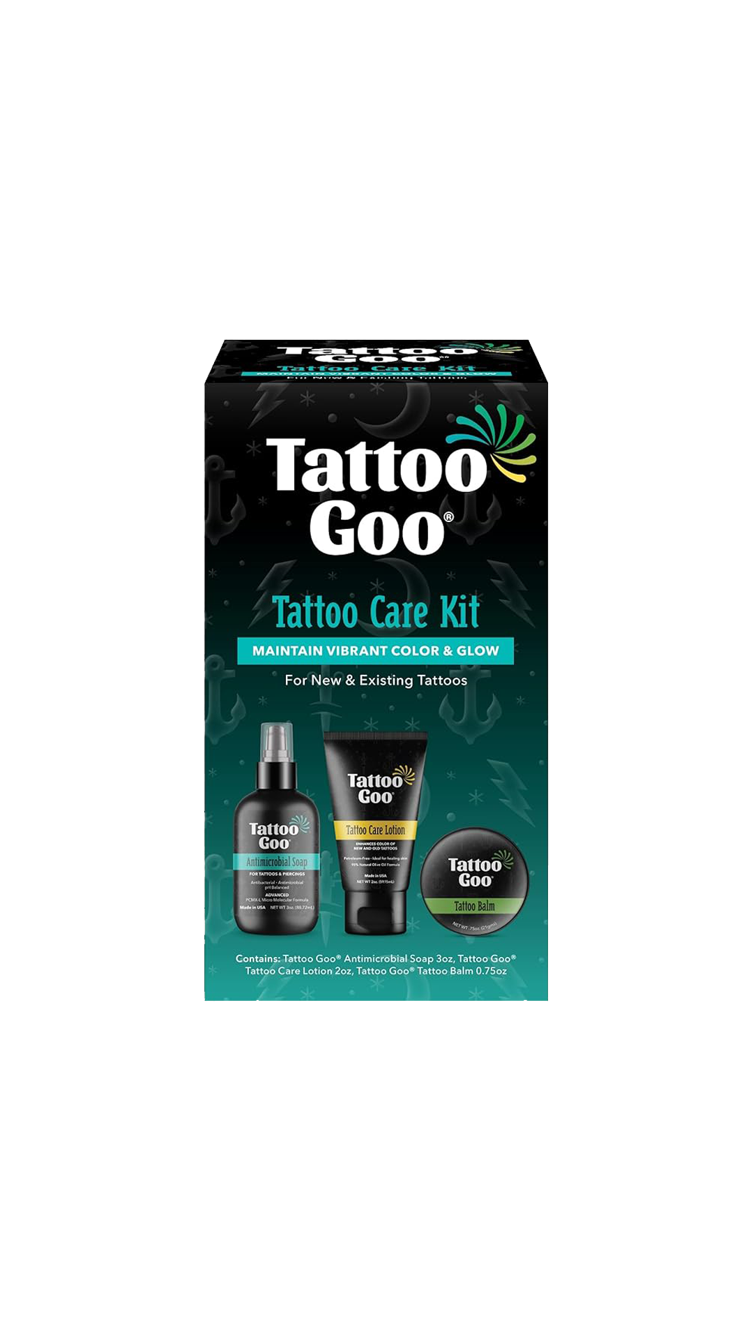 Tattoo Goo Aftercare Kit