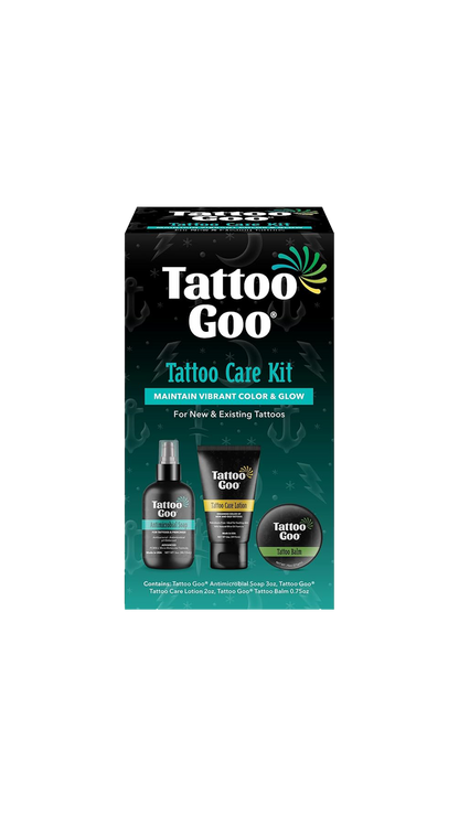 Tattoo Goo Aftercare Kit