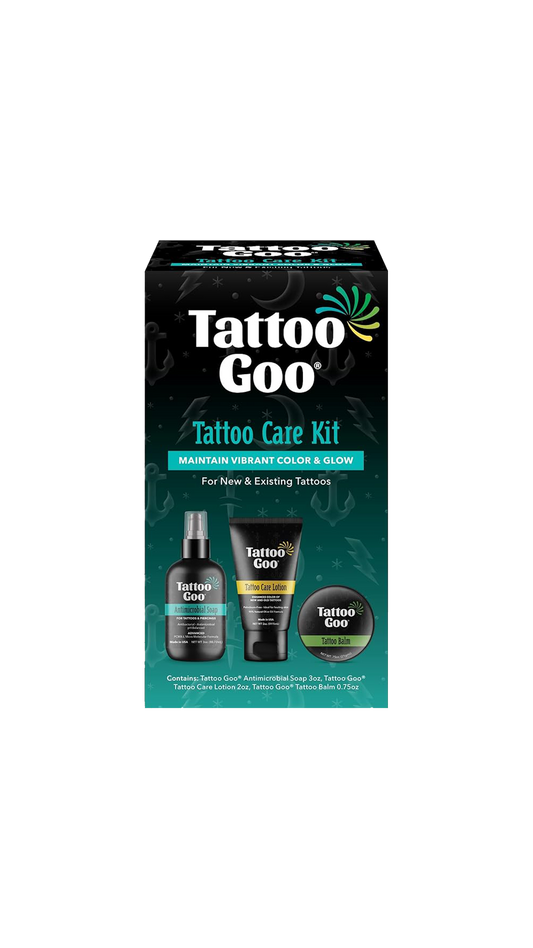 Tattoo Goo Aftercare Kit